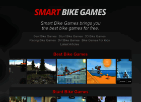smartbikegames.com