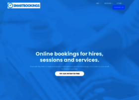 smartbookings.co.uk
