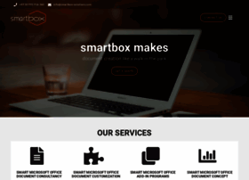 smartbox-solutions.com