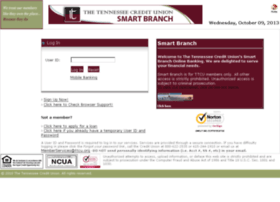smartbranch.ttcu.org