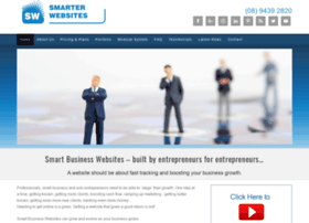 smartbusinesswebsites.com.au