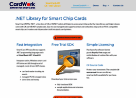 smartcard-api.com