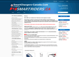 smartchargers-canada.com