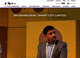 smartcitybhubaneswar.gov.in