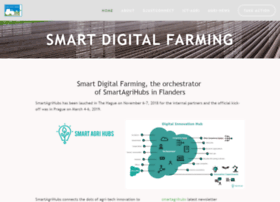smartdigitalfarming.be