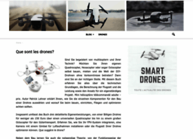 smartdrones.fr
