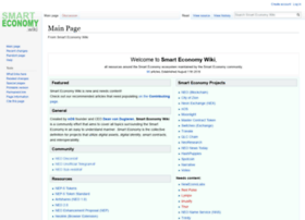 smarteconomy.wiki