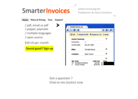 smarterinvoices.com