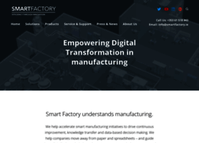 smartfactory.ie