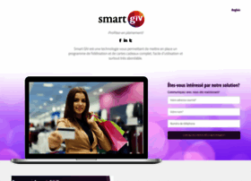 smartgiv.com