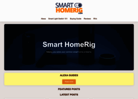 smarthomerig.com