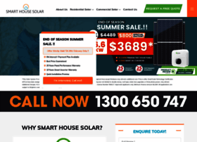 smarthousesolar.com.au