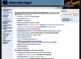 smartmarriages.com