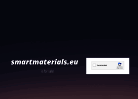smartmaterials.eu