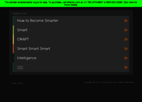 smartsmarter.org