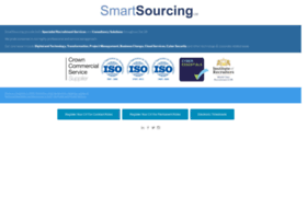 smartsourcing.plc.uk