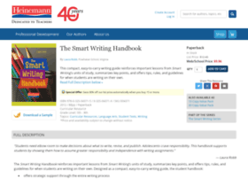 smartwritinghandbook.com