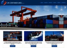 smcontainerlines.com