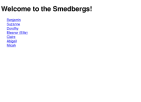 smedbergs.us