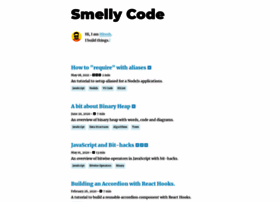 smellycode.com