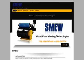 smew-india.com