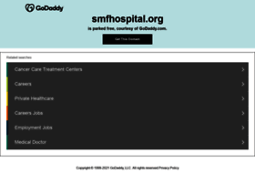smfhospital.org