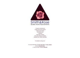 smithandrose.com
