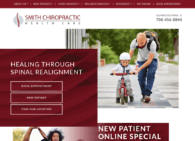 smithchiropractichealthcare.com