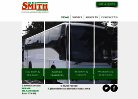 smithcoaches.co.uk