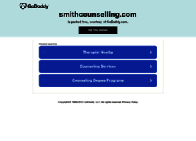 smithcounselling.com