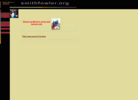 smithfowler.org
