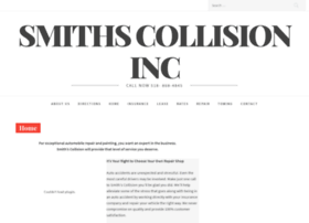smithscollision.com
