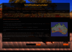 smithsdownunder.org.uk