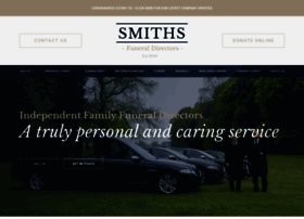 smithsfuneraldirectors.co.uk