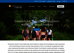 smithsonianstudentadventures.com