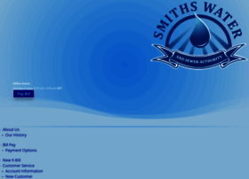 smithswater.com