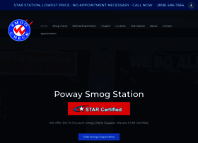 smogcheckpoway.com