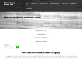 smoke-eaters-supply.com