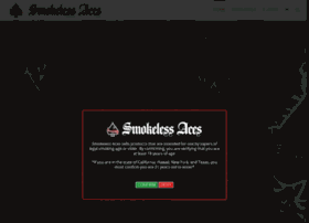 smokelessaces.com