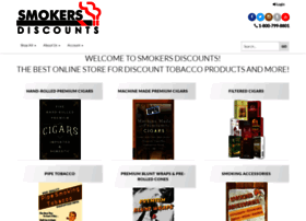 smokersdiscounts.com