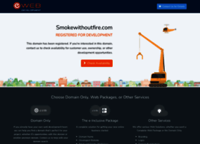 smokewithoutfire.com
