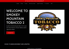 smokeymountaintobacco2.com
