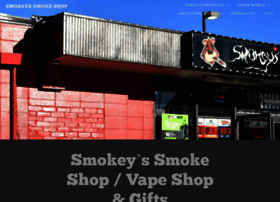 smokeyssmokeshops.com