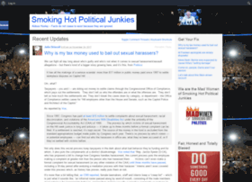smokinghotpoliticaljunkies.com