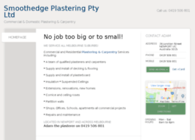 smoothedgeplastering.com.au