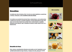smoothies.com.es