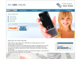 sms-online.be