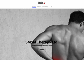 smsmtherapy.co.uk