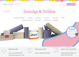 smudge-dribble.com