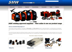 smw-welding-supplies.co.uk